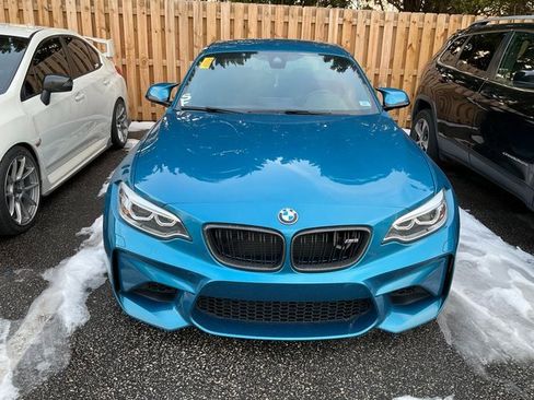 Used 2017 BMW M2 image 2