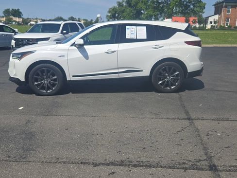 Used 2025 Acura RDX w/ Advance Package AWD/4WD image 4