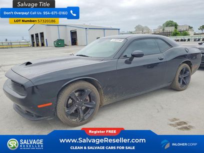 Used 2018 Dodge Challenger R/T