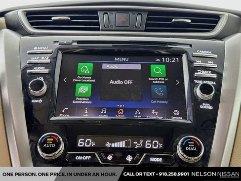 Used 2020 Nissan Murano Platinum w/ Cargo Package FWD image 15