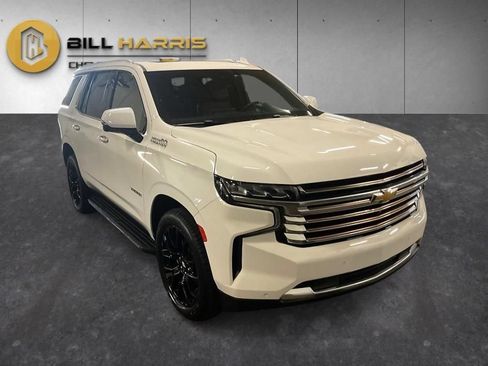 Used 2023 Chevrolet Tahoe High Country AWD/4WD image 10