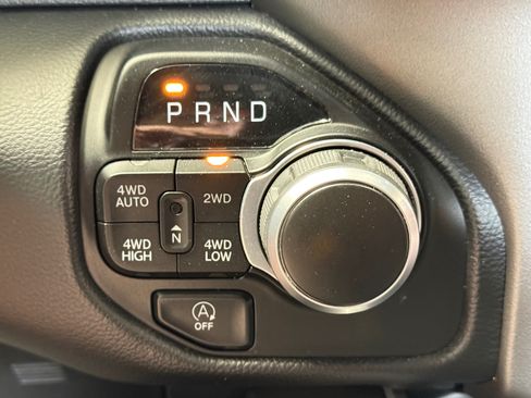 Certified 2022 RAM 1500 Big Horn AWD/4WD image 27