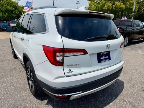 Used 2021 Honda Pilot Elite image 3