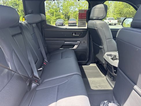 New 2026 Toyota Tundra Platinum AWD/4WD image 31