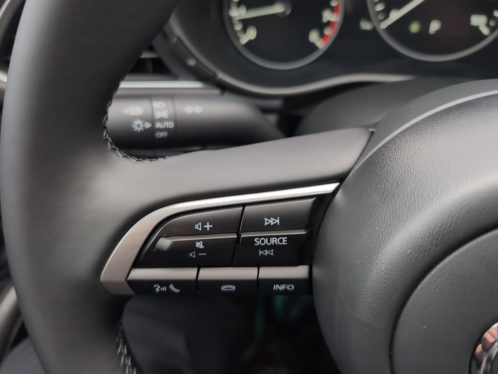 New 2026 MAZDA MAZDA3 2.5 S Sedan w/ Preferred Pkg FWD image 16