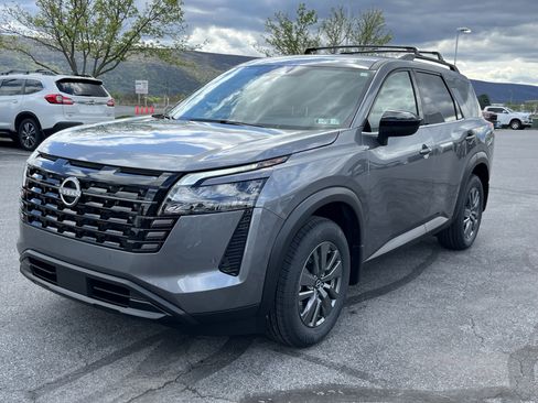 New 2026 Nissan Pathfinder SV AWD/4WD image 21