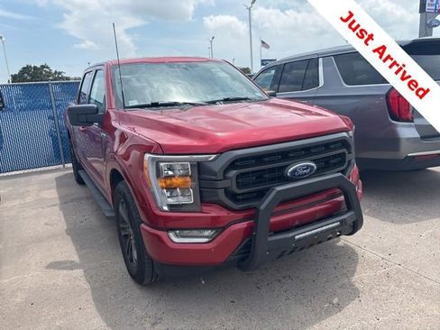 Used 2021 Ford F150 XLT w/ Equipment Group 302A High RWD image 7
