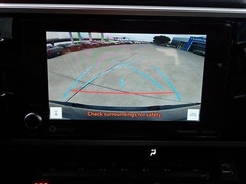 Used 2023 Toyota Tundra SR5 w/ TRD Sport Premium Package AWD/4WD image 16
