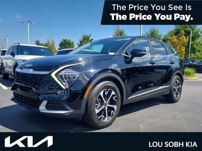 Certified 2024 Kia Sportage EX