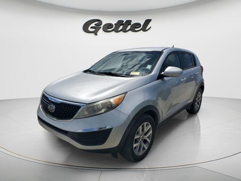 Used 2016 Kia Sportage LX image 1