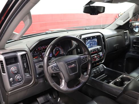 Used 2014 GMC Sierra 1500 SLT w/ All-Terrain Package image 38