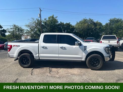 Used 2022 Ford F150 King Ranch w/ Equipment Group 601A High AWD/4WD image 2