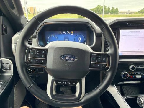 Certified 2024 Ford F150 Platinum AWD/4WD image 17