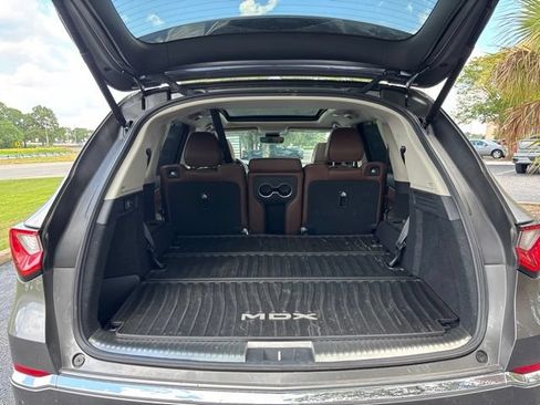 Used 2024 Acura MDX SH-AWD w/ Advance Package image 12