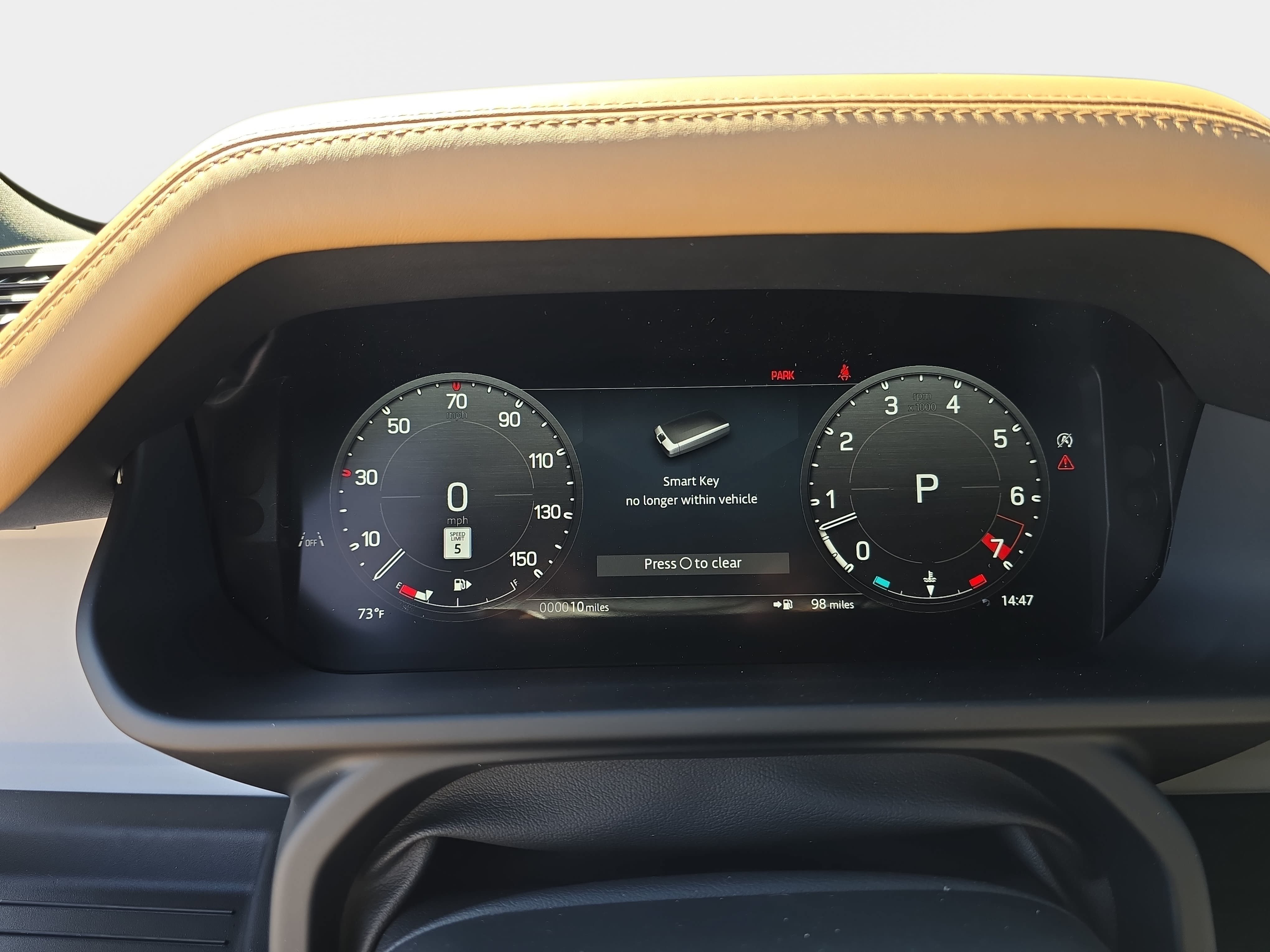 New 2026 Land Rover Defender 110 X-Dynamic SE AWD/4WD image 18
