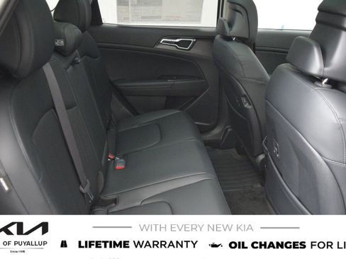 New 2026 Kia Sportage EX image 14
