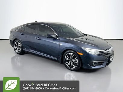 Used 2017 Honda Civic EX-T