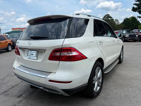 Used 2013 Mercedes-Benz ML 350 2WD image 4