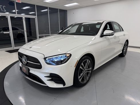 Used 2023 Mercedes-Benz E 350 E 350 w/ Premium Package image 82