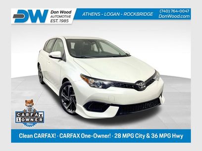 Used 2017 Toyota Corolla iM w/ All-Weather Mat Package