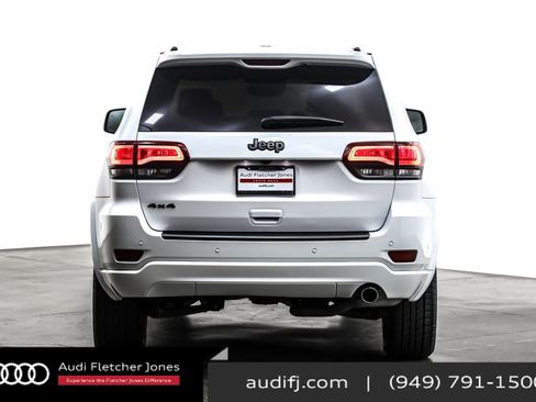 Used 2021 Jeep Grand Cherokee Limited w/ Quick Order Package 28K 80th image 3