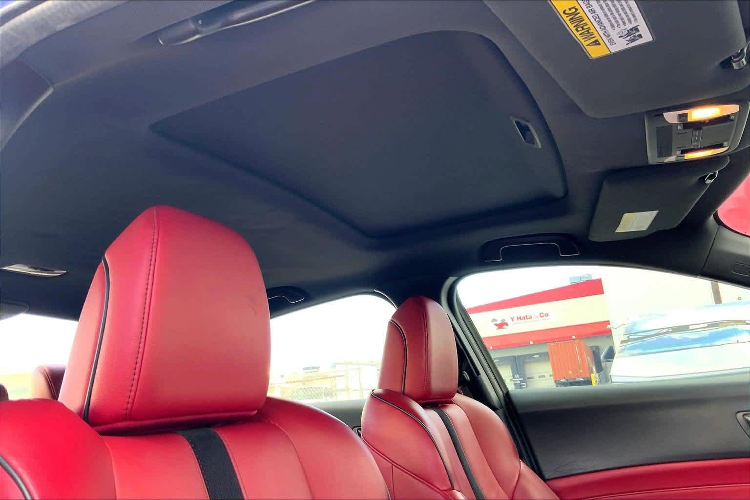 Used 2019 Acura ILX w/ Premium & A-SPEC Package FWD image 30