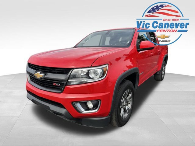 Used 2020 Chevrolet Colorado Z71 AWD/4WD 360° Tour