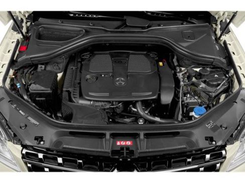 Used 2015 Mercedes-Benz ML 350 2WD image 13