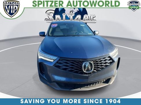 Used 2026 Acura RDX SH-AWD image 3