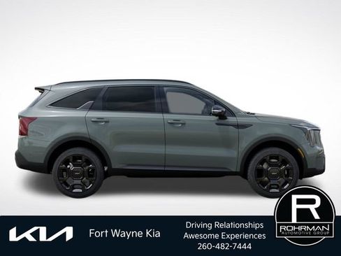 New 2026 Kia Sorento SX Prestige AWD/4WD image 9