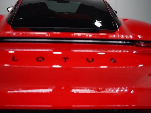 Used 2024 Lotus Emira First Edition RWD image 28