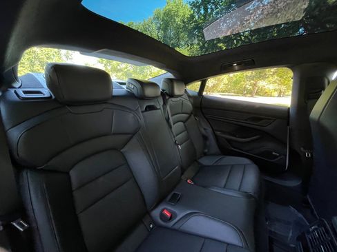 Used 2024 Porsche Taycan GTS w/ Premium Package (P6U) image 45