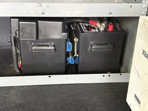 Used 2016 Ford Transit 250 130 Low Roof image 27