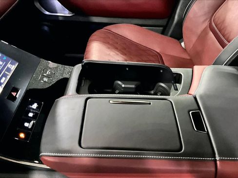 Used 2025 INFINITI QX80 Autograph w/ Autograph Exterior Package AWD/4WD image 15
