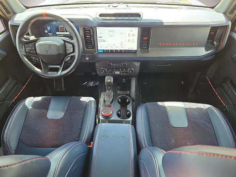 Used 2025 Ford Bronco Raptor w/ Interior Carbon Fiber Pack AWD/4WD image 17