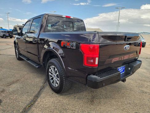 Used 2019 Ford F150 Lariat w/ Equipment Group 502A Luxury AWD/4WD image 8