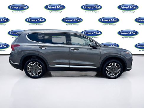 Used 2021 Hyundai Santa Fe SEL Premium AWD/4WD image 8