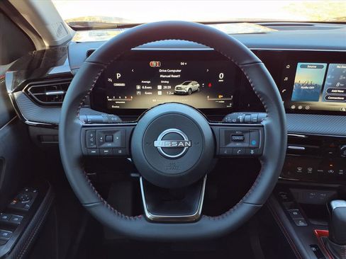 New 2026 Nissan Kicks SR FWD image 15