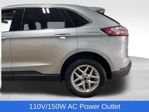 Certified 2022 Ford Edge SEL w/ Convenience Package image 13
