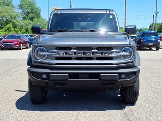 Certified 2023 Ford Bronco Big Bend AWD/4WD video 2
