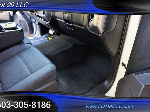 Used 2018 Chevrolet Silverado 1500 LT w/ All Star Edition AWD/4WD image 32