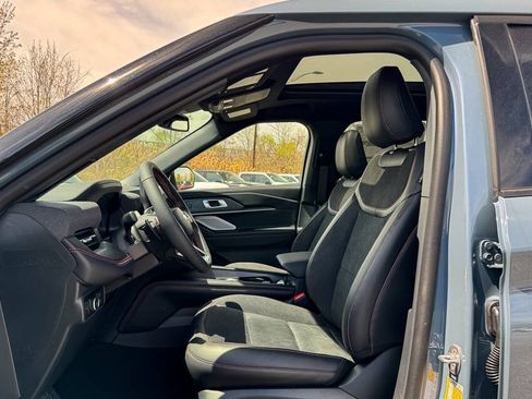 New 2026 Ford Explorer ST w/ Sun And Sound Package AWD/4WD image 25