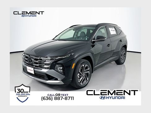 New 2026 Hyundai Tucson Limited image 1