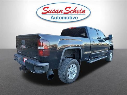 Used 2018 GMC Sierra 2500 Denali w/ Duramax Plus Package image 25