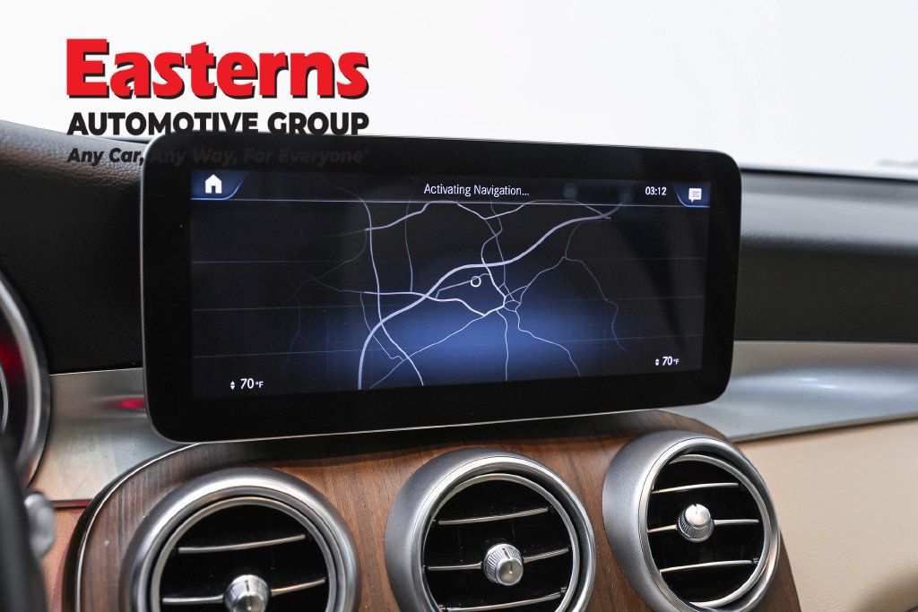 Used 2022 Mercedes-Benz GLC 300 4MATIC w/ Multimedia Package Lite image 20