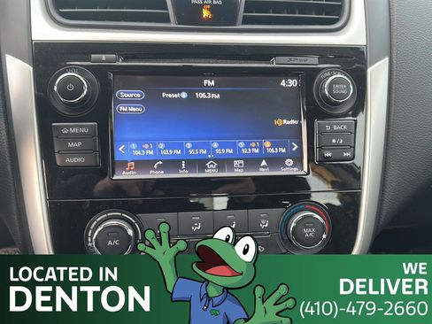 Used 2018 Nissan Altima 2.5 SR w/ SR Special Edition image 19