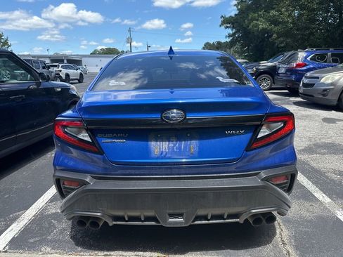 Certified 2024 Subaru WRX AWD/4WD image 3
