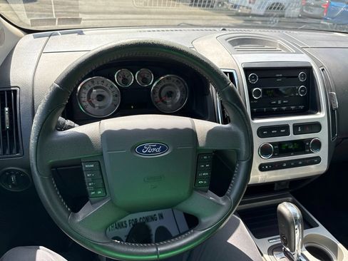 Used 2010 Ford Edge Limited FWD image 16