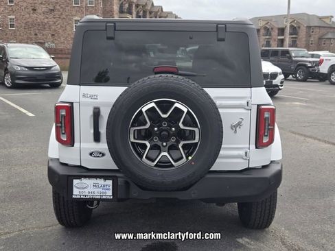 New 2026 Ford Bronco Outer Banks AWD/4WD image 11