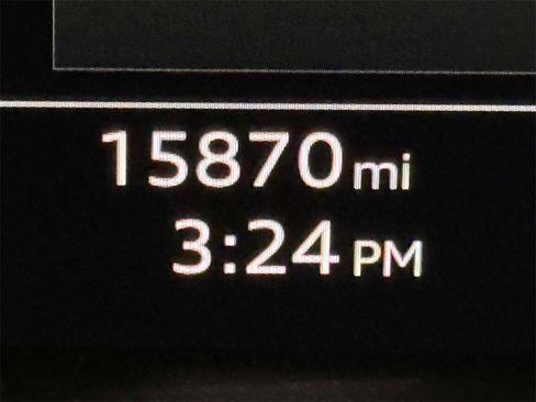 Used 2023 Audi SQ7 Prestige w/ Prestige Package image 34